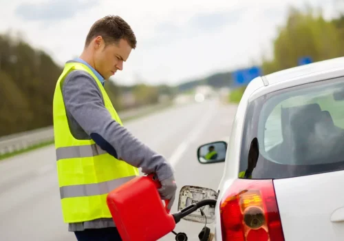 Fuel Delivery Service
